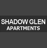 This image displays the Shadow Glen Apartments Logo